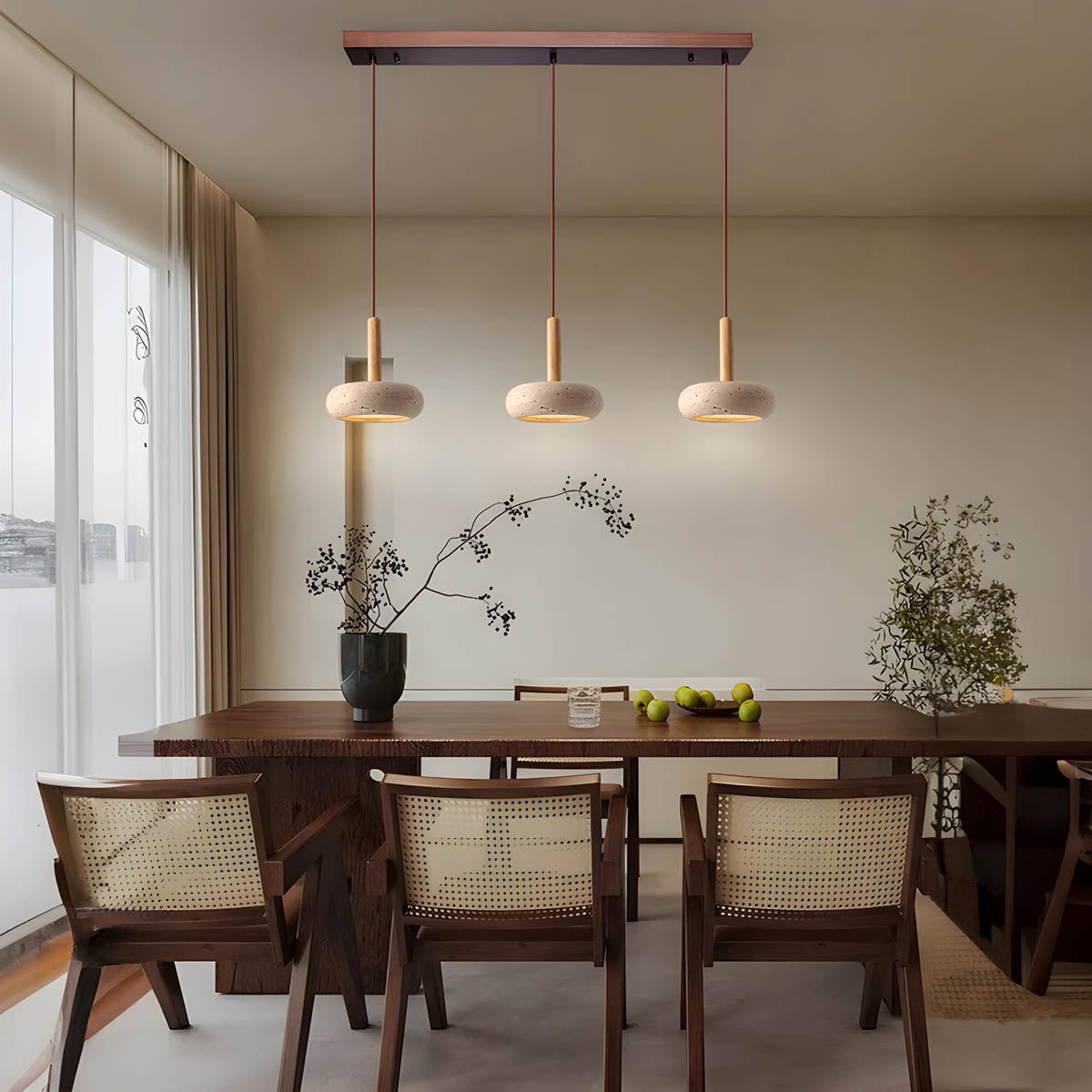 wabi sabi hanglamp: een prachtig accent voor jouw interieur