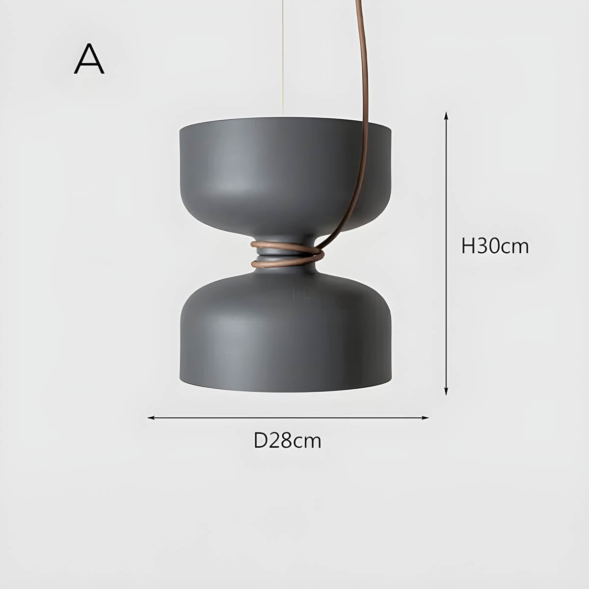 orlee | elegant geometrische hanglamp voor een stijlvol interieur