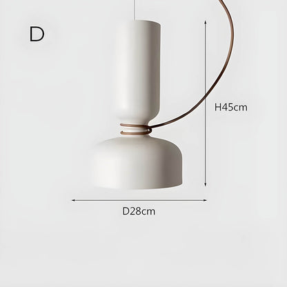 Orlee | Elegant Geometrische Hanglamp voor een Stijlvol Interieur