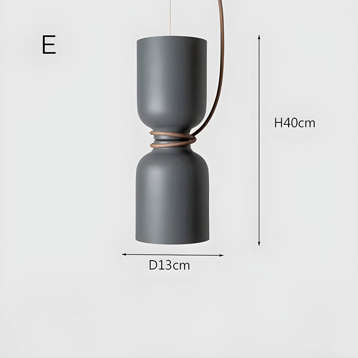 orlee | elegant geometrische hanglamp voor een stijlvol interieur