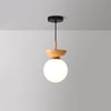 Hanglamp / Hout