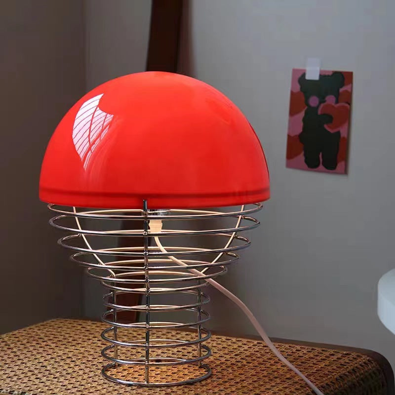 creatieve bauhaus-stijl lamp nachtlampje