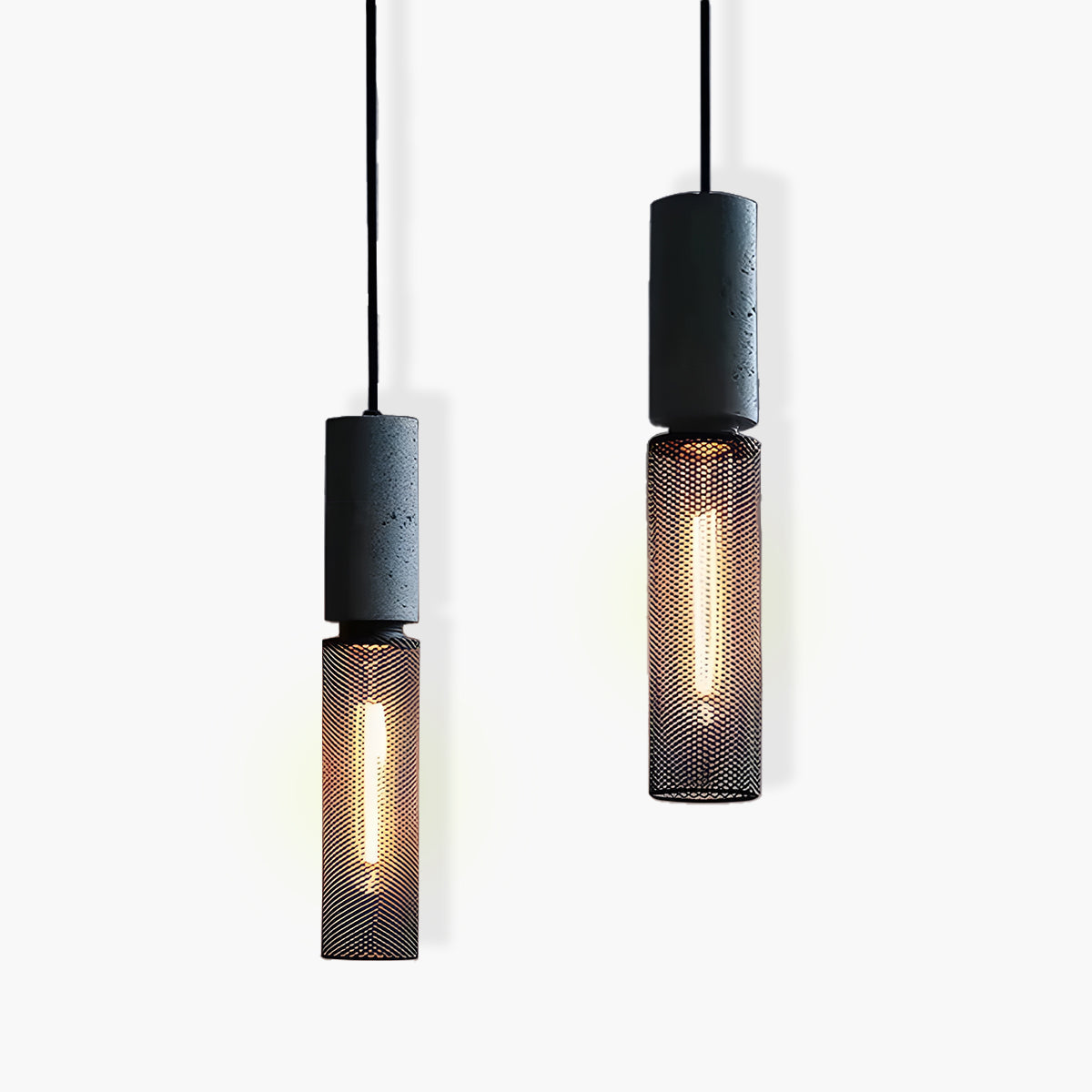 shane | indrukwekkende industriële hanglamp in loft stijl