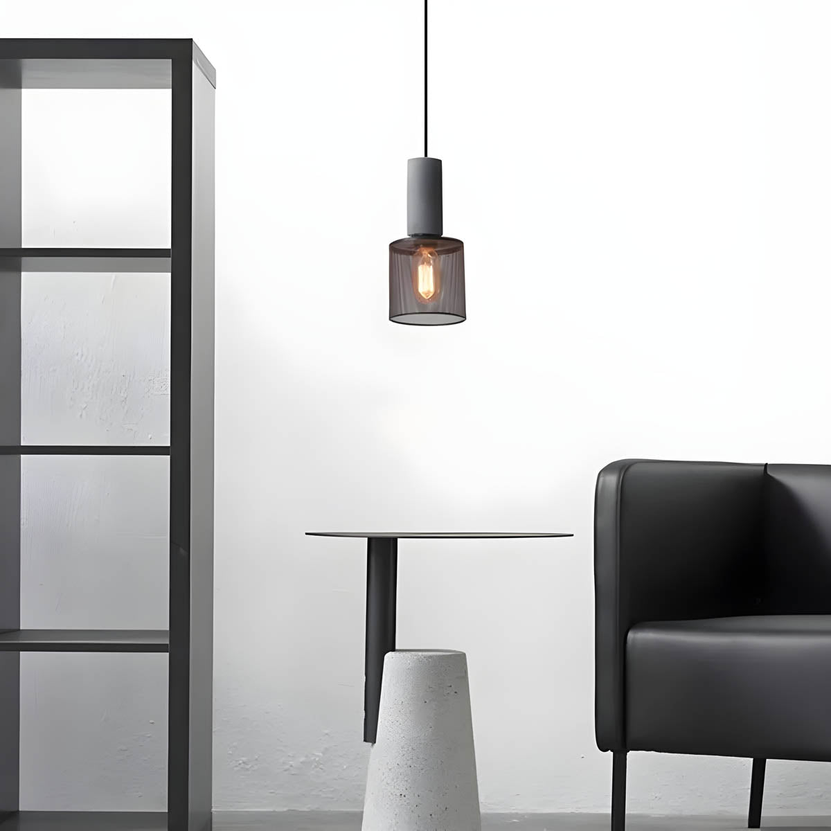 shane | indrukwekkende industriële hanglamp in loft stijl