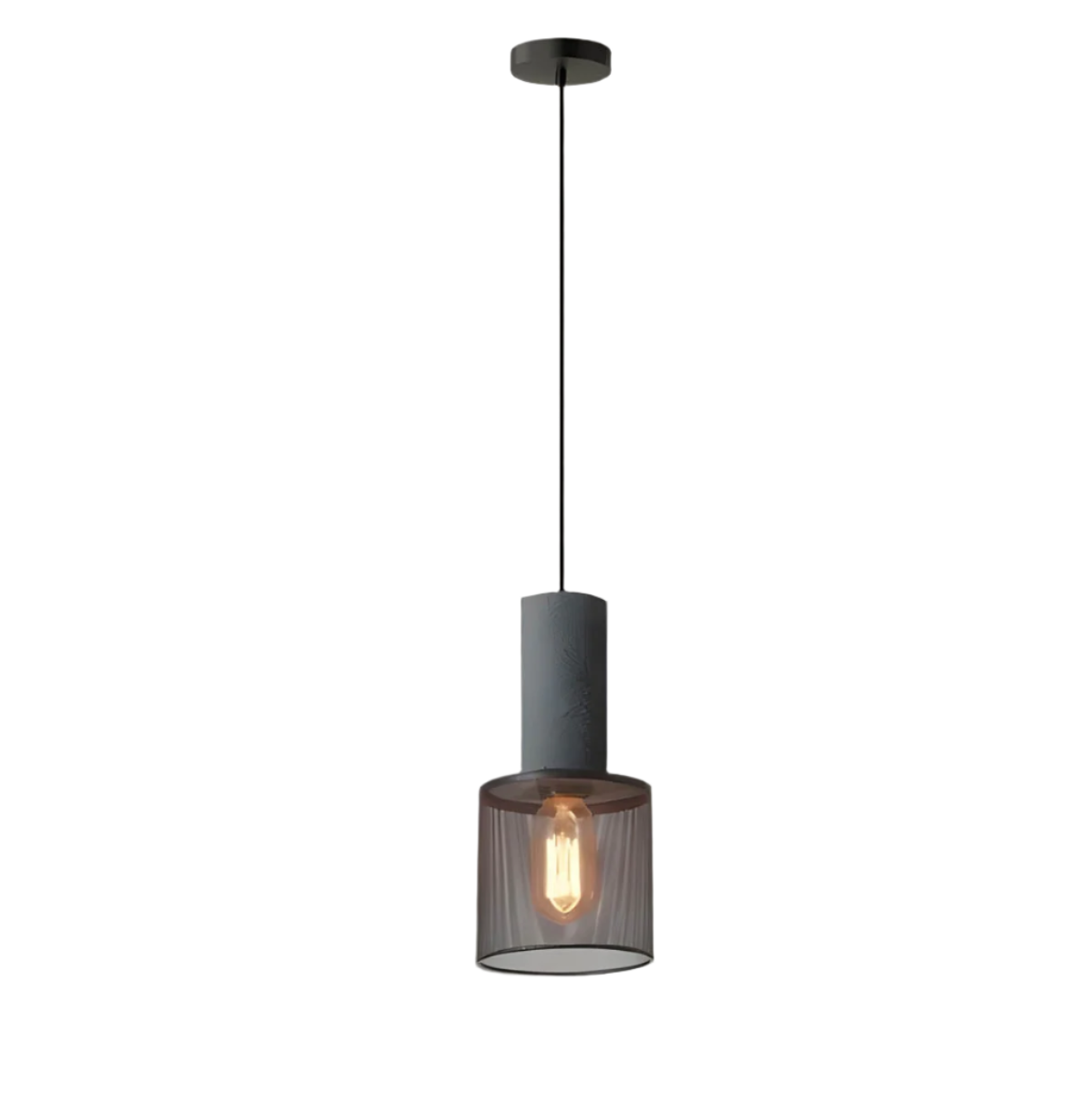 shane | indrukwekkende industriële hanglamp in loft stijl