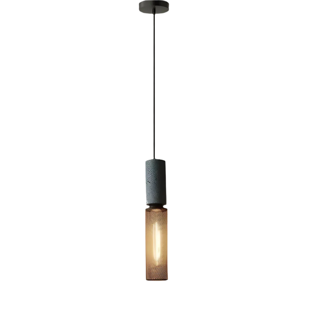 shane | indrukwekkende industriële hanglamp in loft stijl