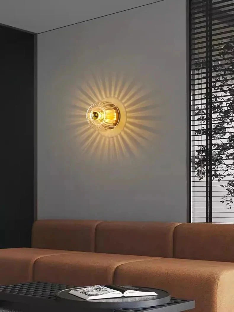 stijlvolle scandinavische bauhaus wandlamp voor een moderne ambiance