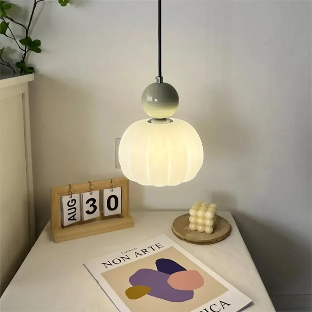 scout creme art deco plafondlamp voor een elegante sfeer