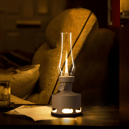 Charmante Vintage LED Lantaarn