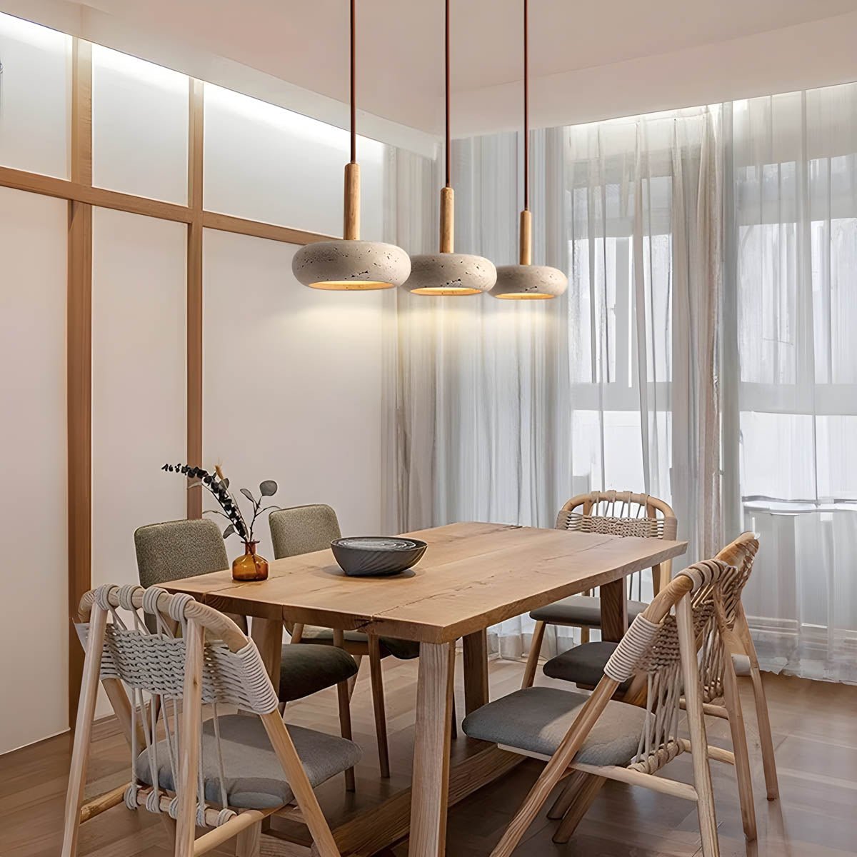 wabi sabi hanglamp: een prachtig accent voor jouw interieur