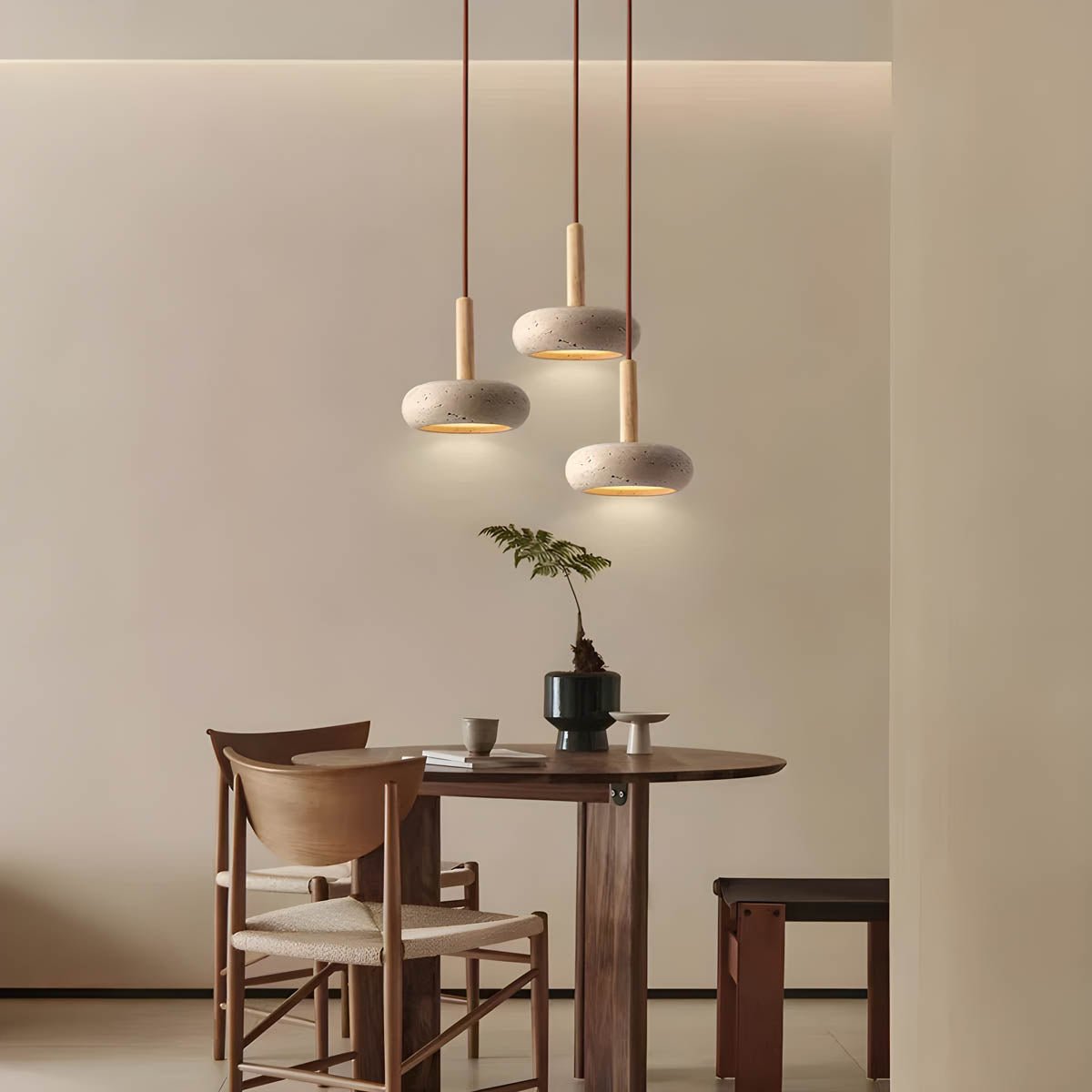 wabi sabi hanglamp: een prachtig accent voor jouw interieur