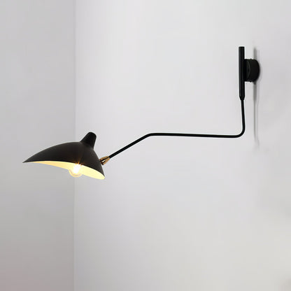 Stijlvolle Wandlamp van Serge Mouille