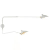 Wit / 2kop L 59″ x H 27.5″ / L 150cm x H 70cm