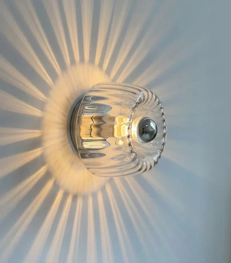 stijlvolle scandinavische bauhaus wandlamp voor een moderne ambiance