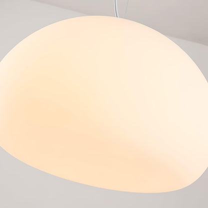 Charming Steamed Bun-Inspired Houselight Pendant Lamp