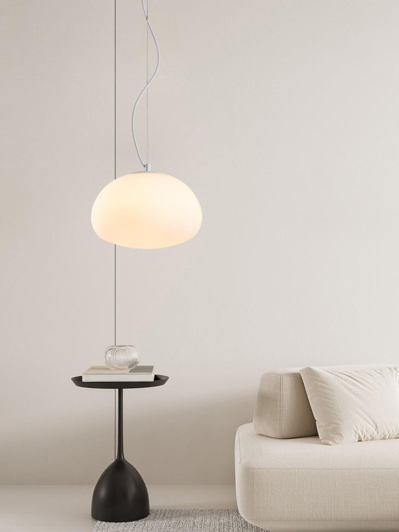 charming steamed bun-inspired houselight pendant lamp