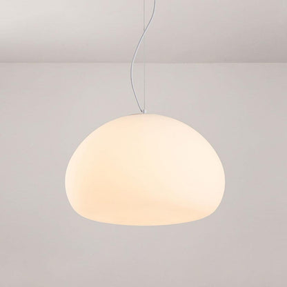 Charming Steamed Bun-Inspired Houselight Pendant Lamp