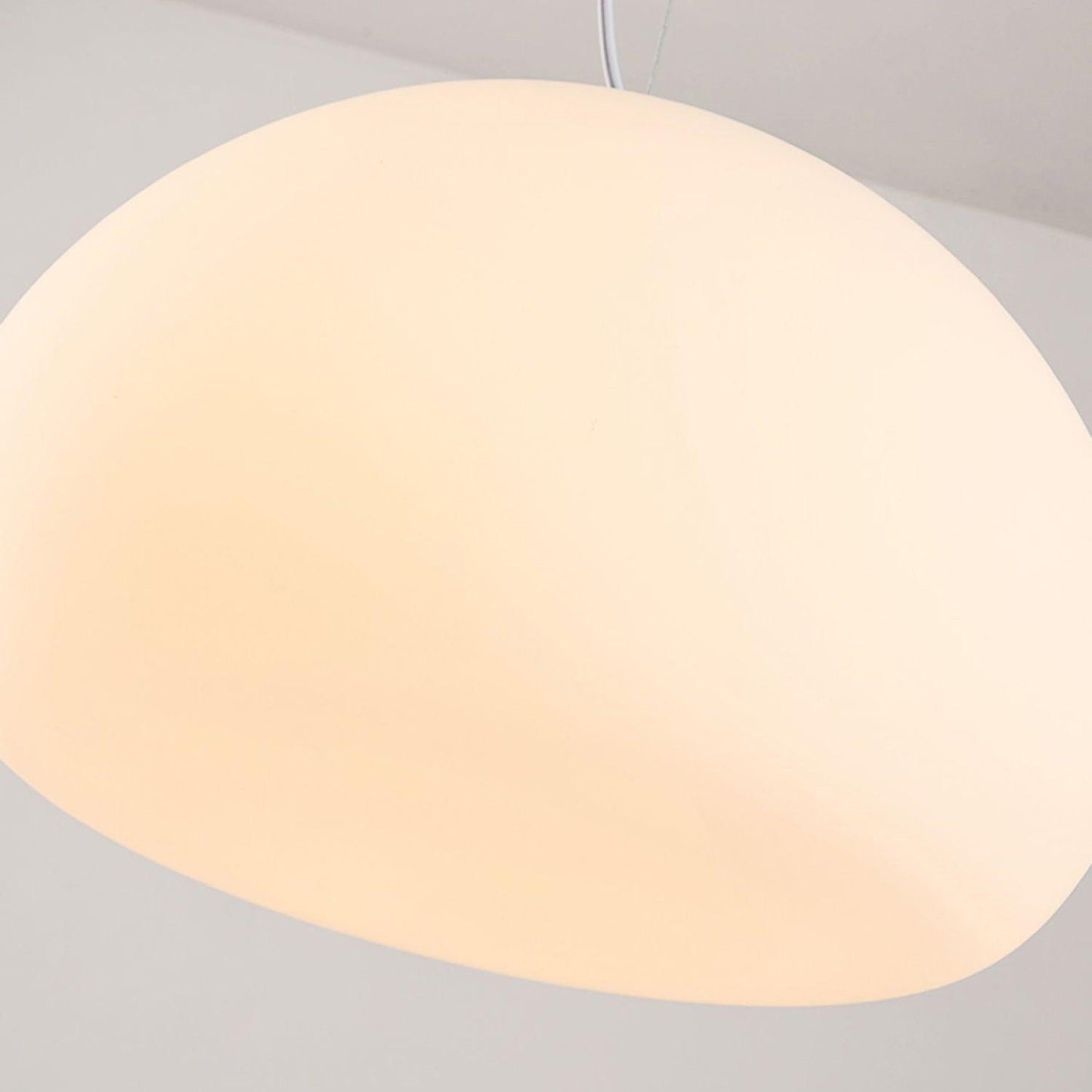 charming steamed bun-inspired houselight pendant lamp