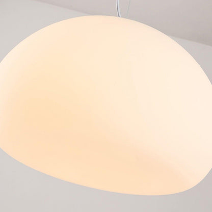 Charming Steamed Bun-Inspired Houselight Pendant Lamp