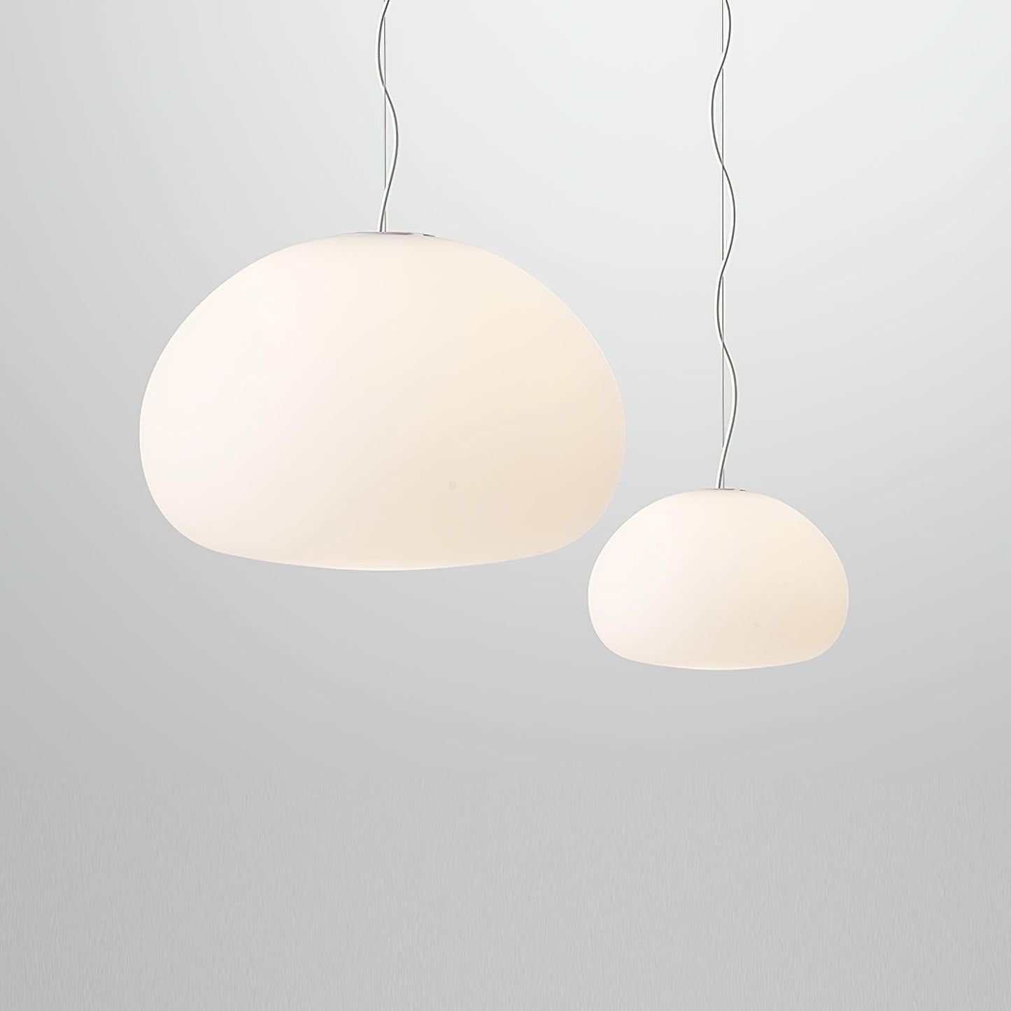 charming steamed bun-inspired houselight pendant lamp