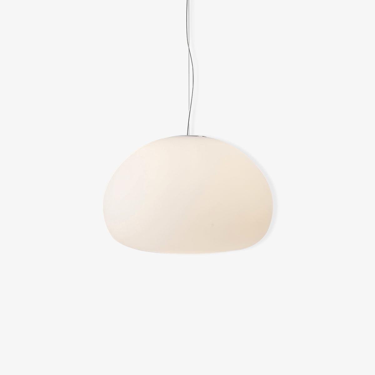 charming steamed bun-inspired houselight pendant lamp