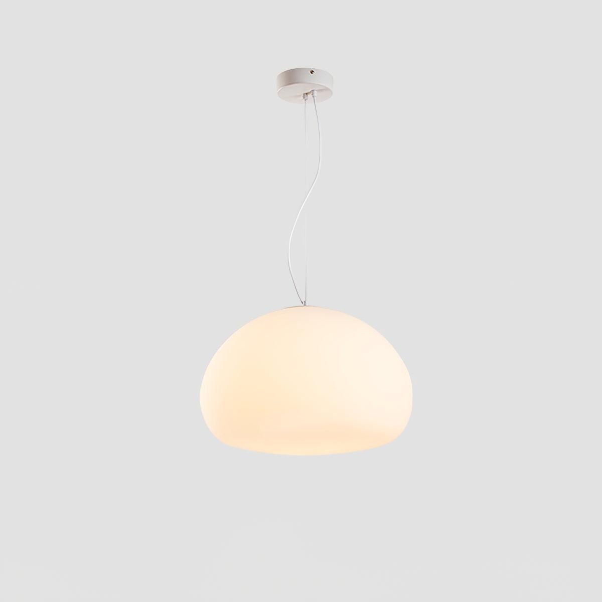 charming steamed bun-inspired houselight pendant lamp