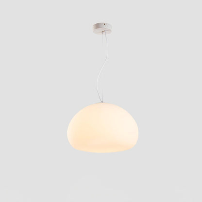 Charming Steamed Bun-Inspired Houselight Pendant Lamp