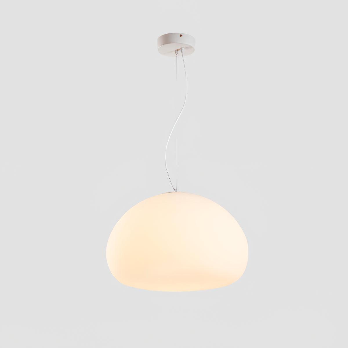 charming steamed bun-inspired houselight pendant lamp