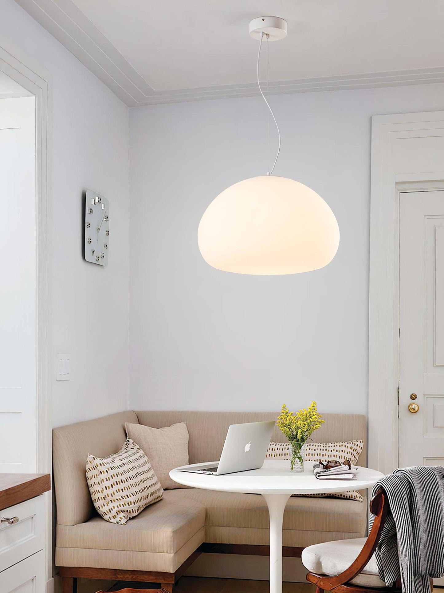 charming steamed bun-inspired houselight pendant lamp