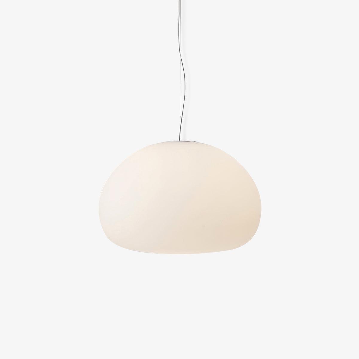 charming steamed bun-inspired houselight pendant lamp