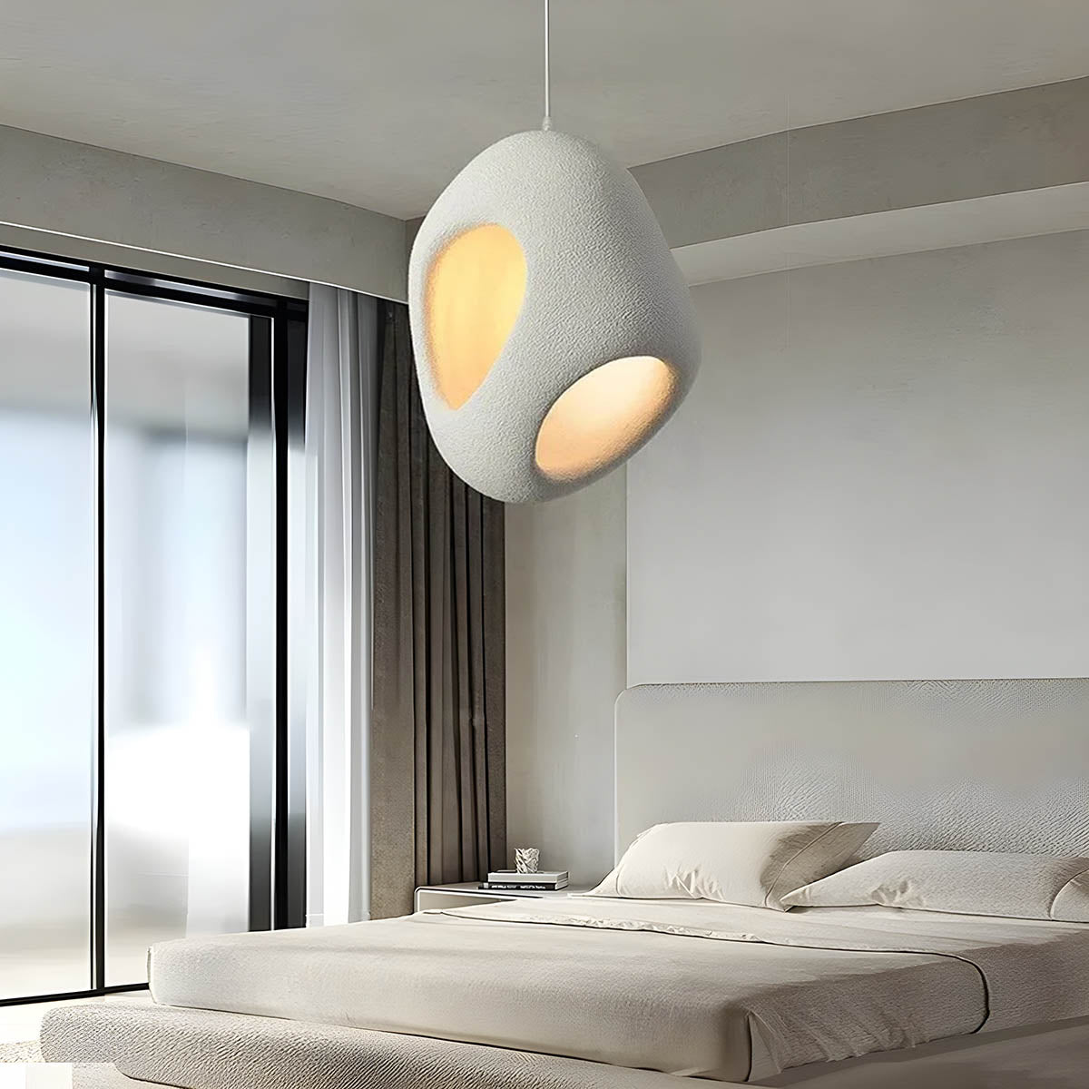 taki | elegantly imperfect wabi sabi pendant lamp