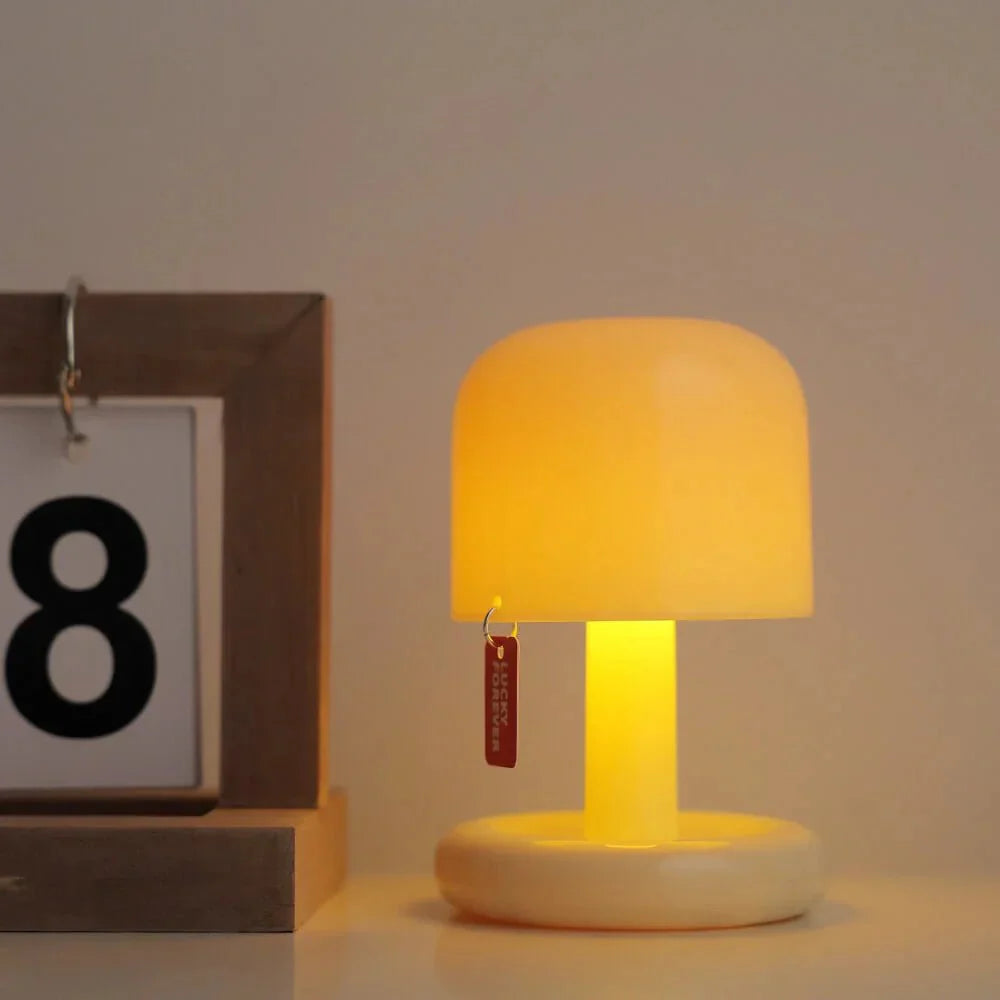 betoverende mini zonsondergang lamp voor een sfeervolle ambiance