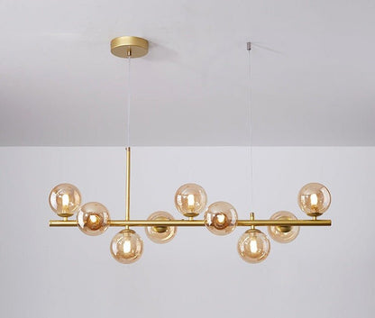 Armature™ - Elegante luxe hanglamp voor een sfeervolle eettafel