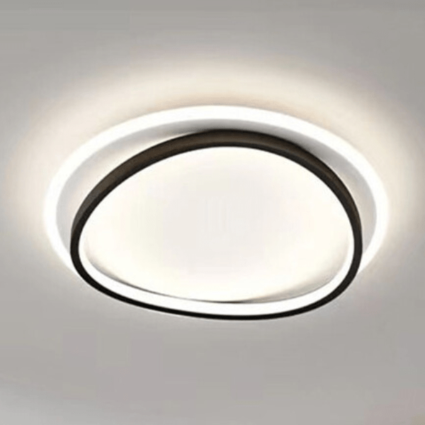 stijlvolle moderne plafondlamp voor een eigentijdse ambiance