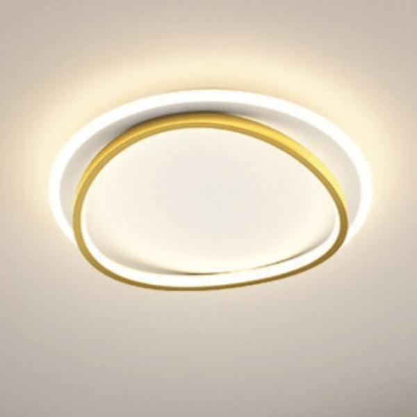 stijlvolle moderne plafondlamp voor een eigentijdse ambiance