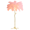 Roze / H170cm 35 veren