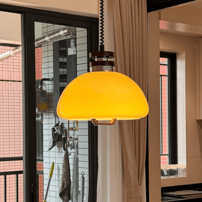 Chique Vela Pudding Hanglamp voor een sfeervolle ambiance