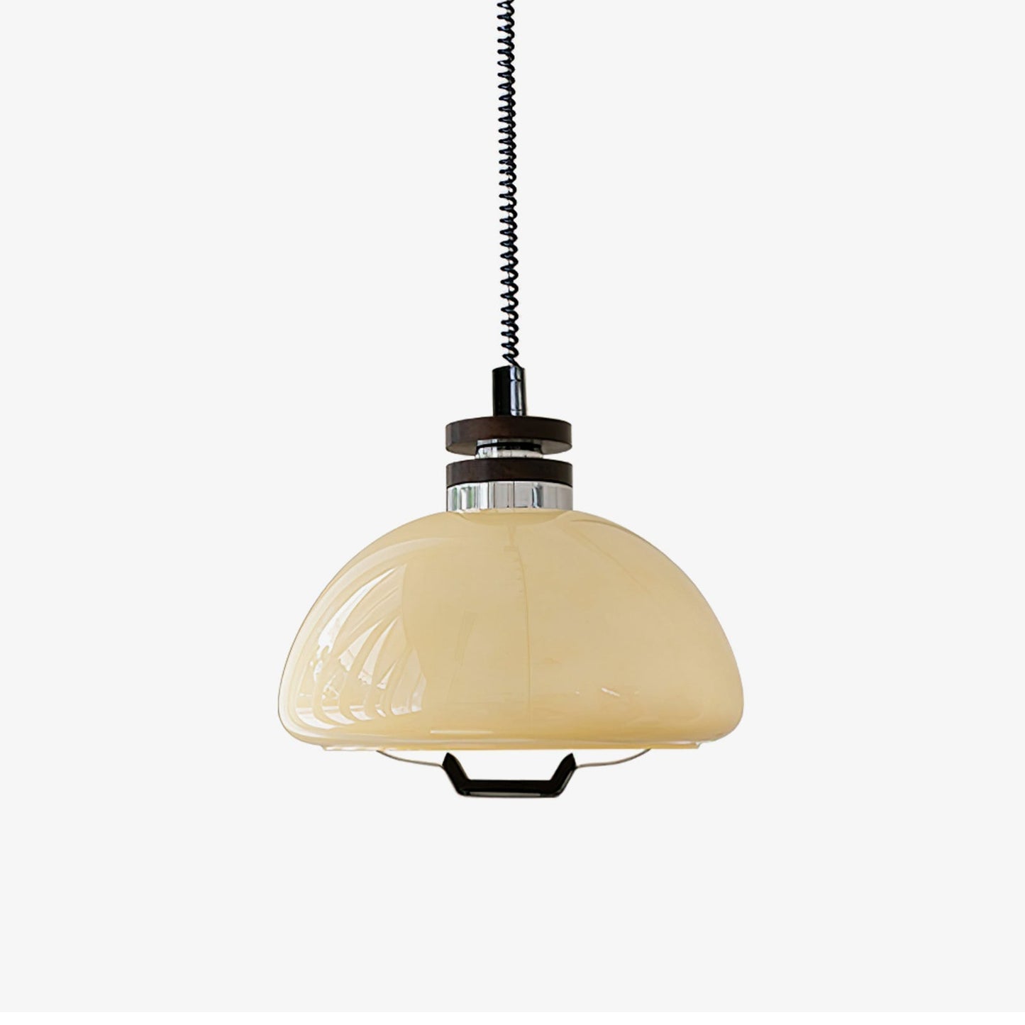 chique vela pudding hanglamp voor een sfeervolle ambiance