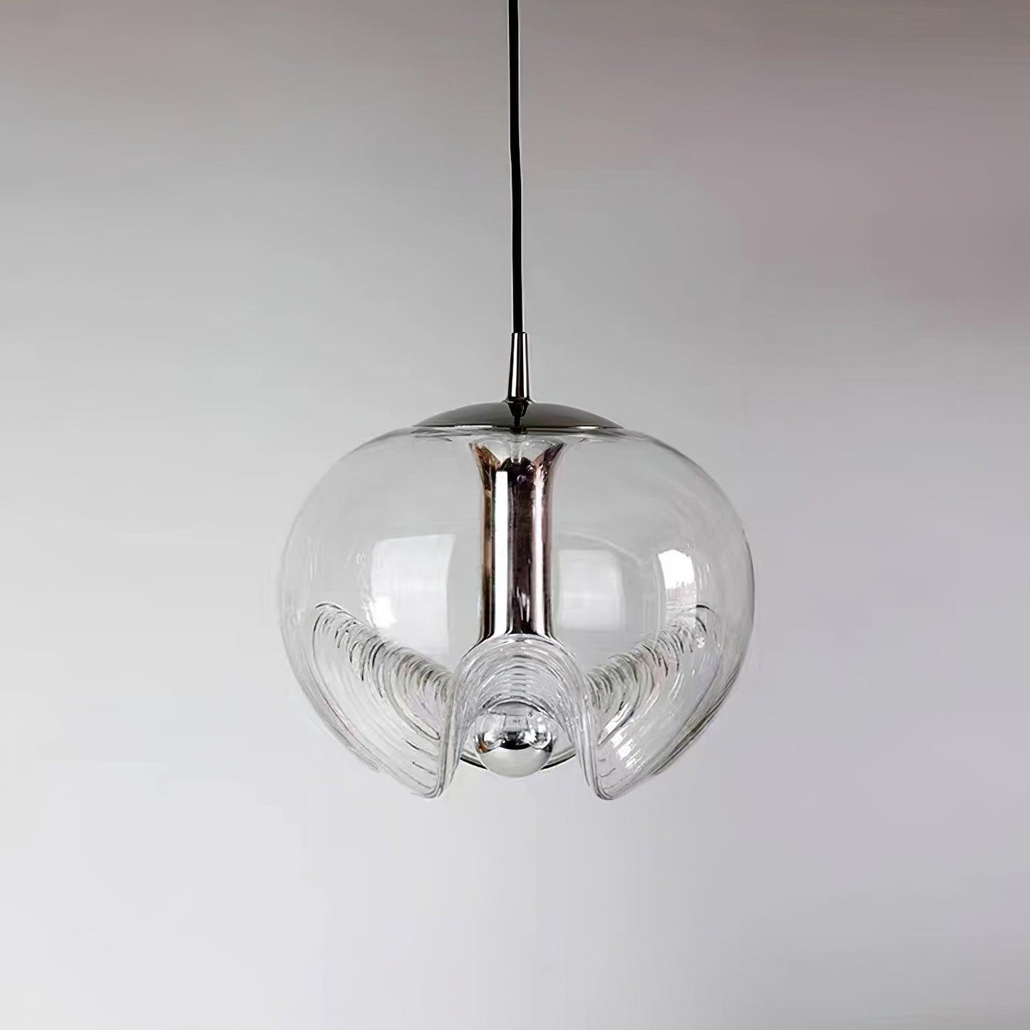 elegante wave hanglamp voor een stijlvolle verlichting