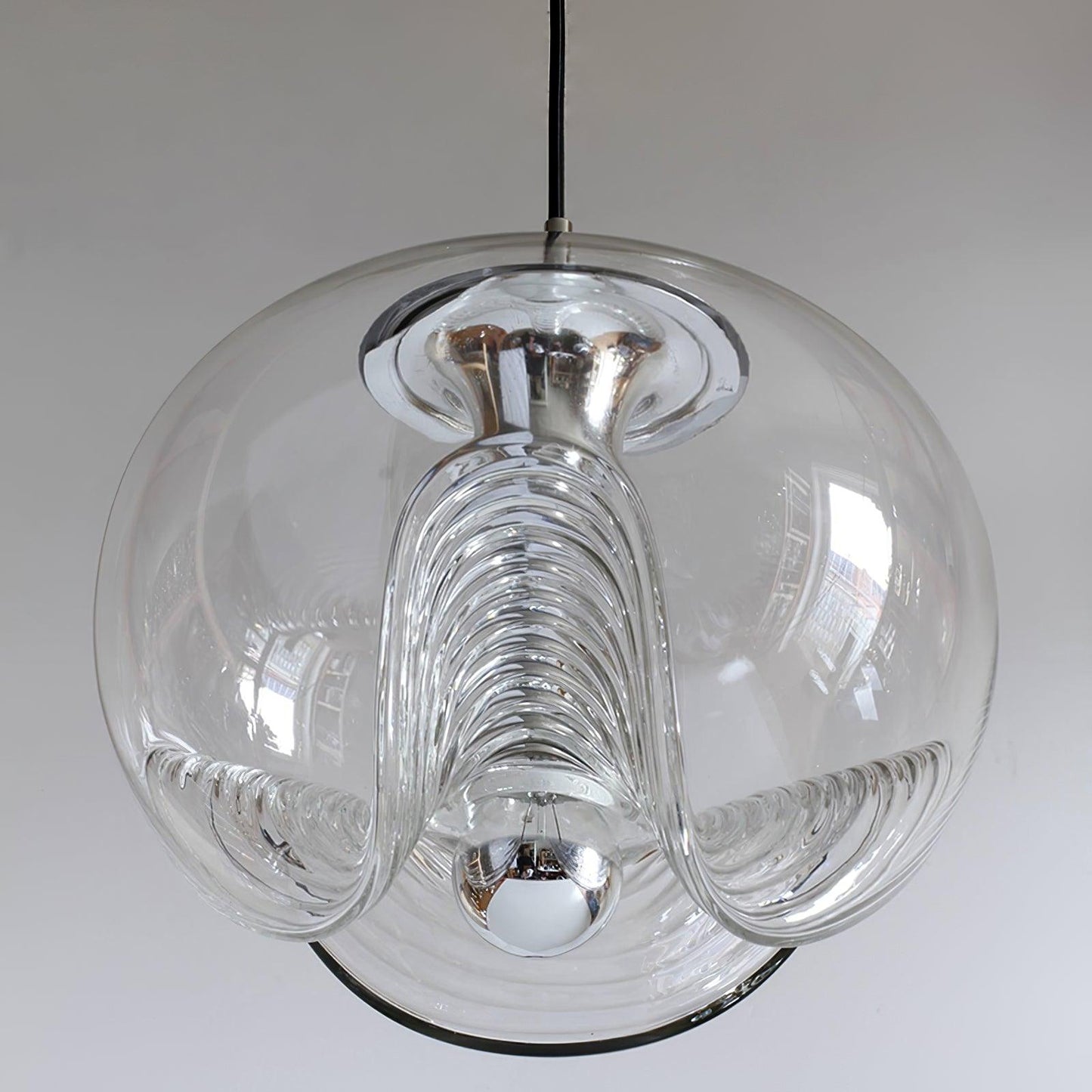 elegante wave hanglamp voor een stijlvolle verlichting