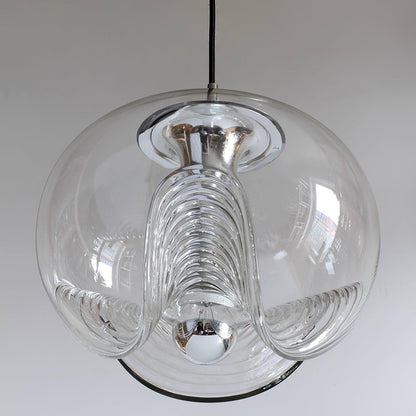 Elegante Wave Hanglamp voor een Stijlvolle Verlichting