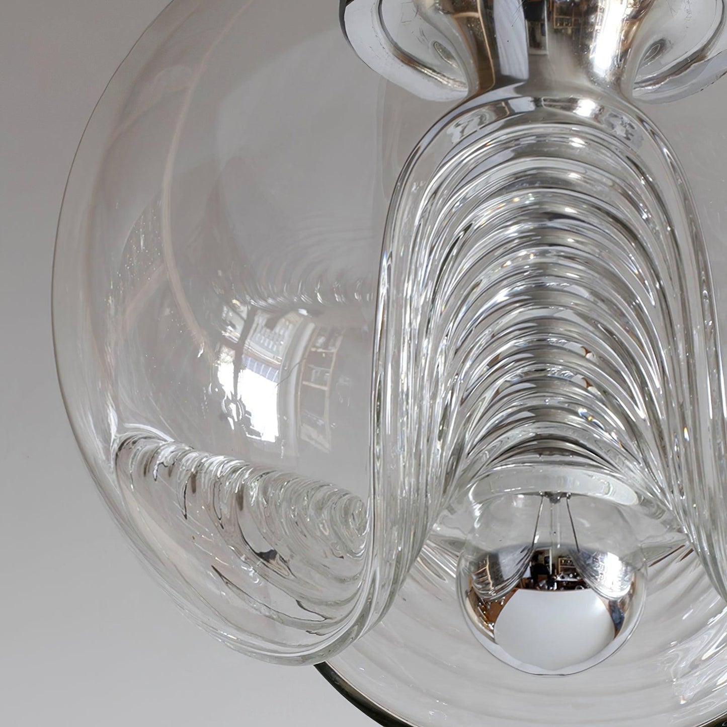 elegante wave hanglamp voor een stijlvolle verlichting