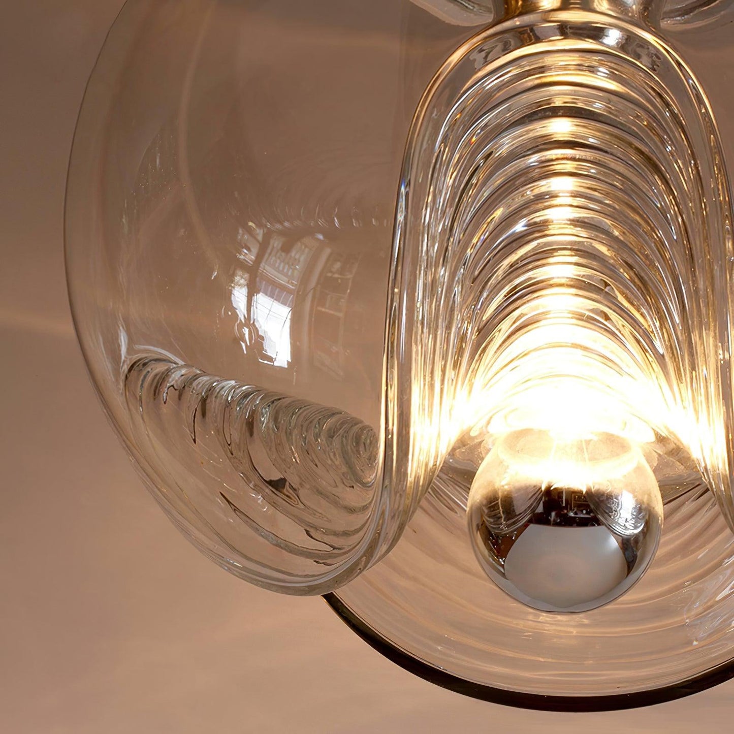 elegante wave hanglamp voor een stijlvolle verlichting