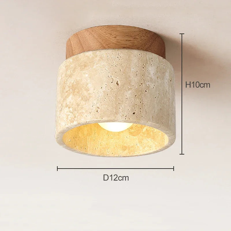 creatieve japanse stijl plafondlamp - een prachtige verlichting voor jouw ruimte!