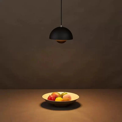 Woodlandglow | Elegante Plafondlamp voor een Sfeervolle Verlichting