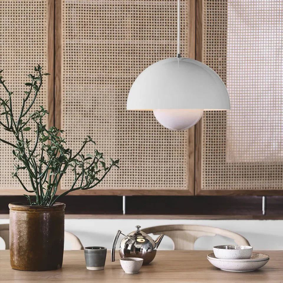 woodlandglow | elegante plafondlamp voor een sfeervolle verlichting