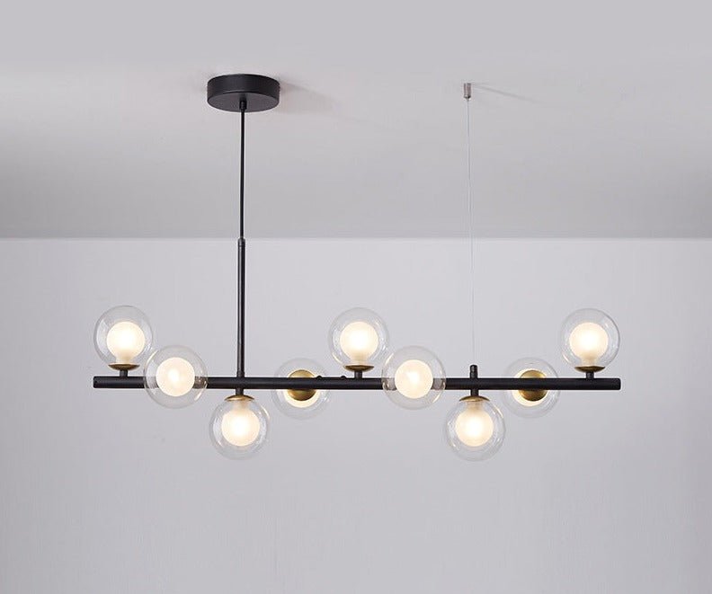 armature™ - elegante luxe hanglamp voor een sfeervolle eettafel