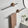 Zwart / 58 Zentimeter / 2-pack