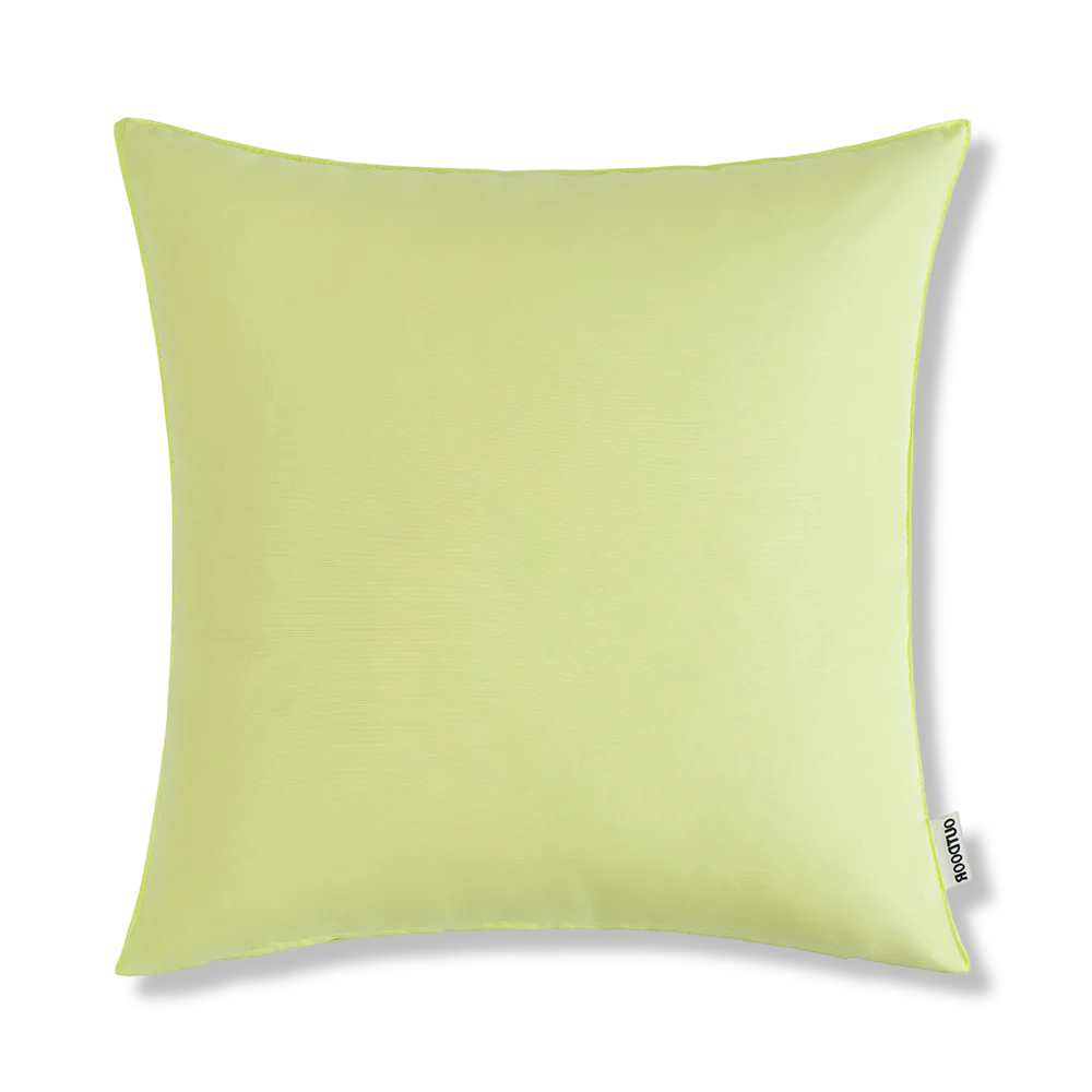 buitenkussenhoes linnen effect waterafstotend 45x45 cm