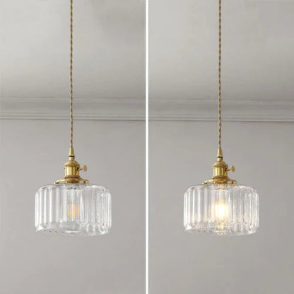 Zeldzame Vintage Kristallen Hanglamp voor een Elegant Interieur